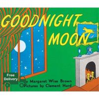 be happy and smile ! Goodnight Moon (BRDBK Reissue)