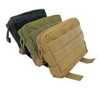 【cw】 Molle Tactical Waist Pack Men 39;s Outdoor Sport Hunting Unity Holder 【hot】