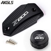 ✒☽ For KAWASAKI Z 800 Z 900 Z 650 Z900 Z650 Z800 Motorcycle Front and Rear Brake Fuel Tank Cap Reservoir Cap Protection Accessories