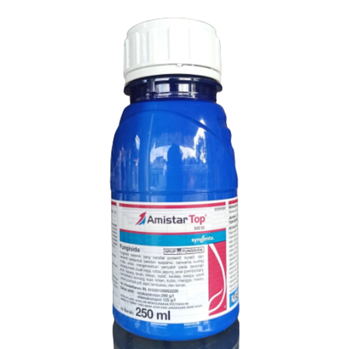 Fungisida Sistemik AmistarTop Amistar Top 325 EC - 250 ML | Lazada ...