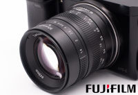 7artisans 55mm f1.4 for Fujifilm เลนส์มือหมุนกล้องมิลเรอร์เลส