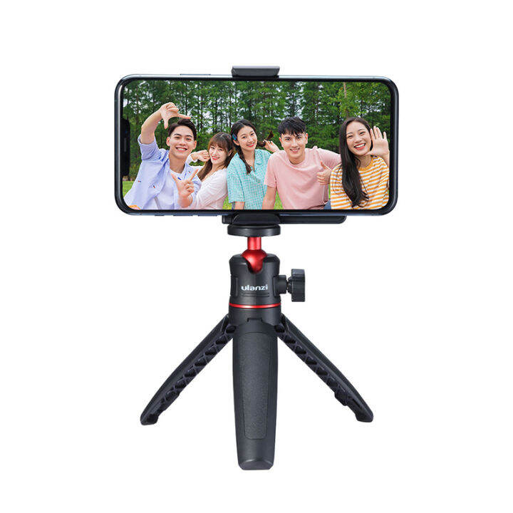 ulanzi-bluetooth-selfie-shutter-booster-for-andriod-ios-wireless-smartphone-holder-stand-stabilizer-anti-shake