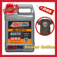 Amsoil XL Boosted SAE 5w-30 น้ำมันเครื่องสังเคราะห์แท้100%