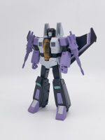 DEFORMATION SPACE Transformation DS-001 DS01 DS-01 G1 Starscream Thundercracker Skywarp MP Scale KO MP-52 Action Figure ของเล่น