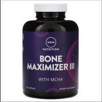 รับประกันของแท้ MRM Bone Maximizer 150 Capsules