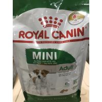 ส่งฟรีทุกรายการ Royal canin Mini Adult 2kg.