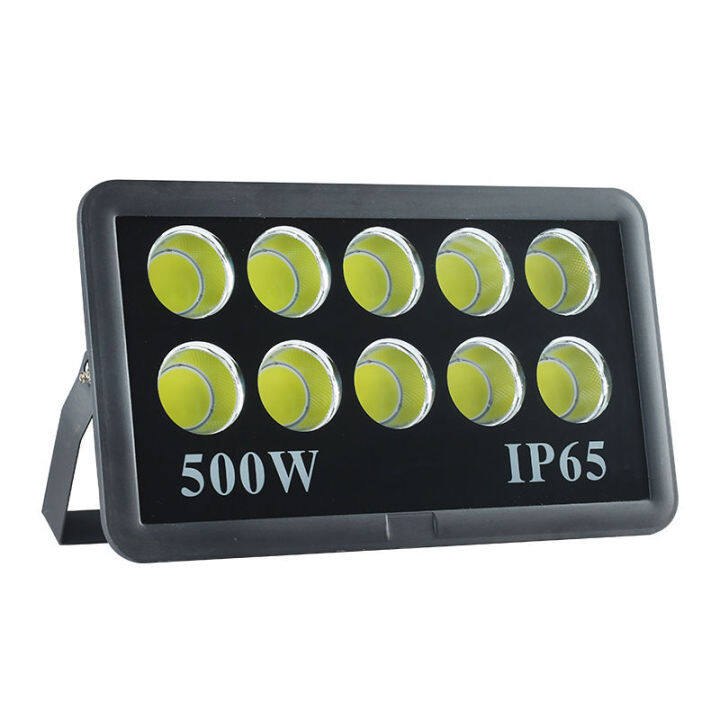 สปอร์ตไลท์-led-200w-cob-spotlight-ขาว-วอร์ม-flood-light-โคมไฟแอลอีดีสปอตไลท์-spot-light-รุ่นcob-2023-แบบกลม