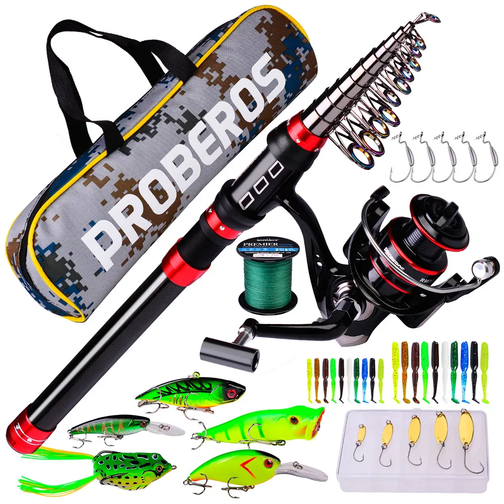 fishing rod combo sale