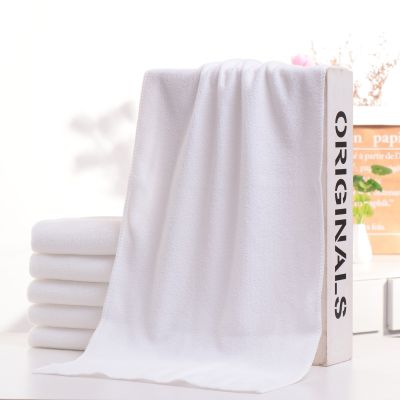 【CC】 10PCS Ultra Soft Microfiber Fabric Face Hotel Hand Terry Multifunctional