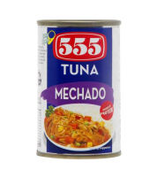 555 TUNA MECHADO 155g