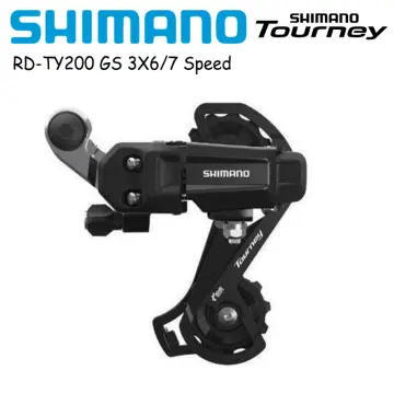 Tourney tx800 rear online derailleur