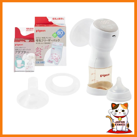 Chim bồ câu trước hết, bộ sữa saku điện - ảnh sản phẩm 1