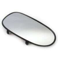 Left Rearview Wing Door Mirror Glass Durable Replacement White for Corvette 2005-2013 GM1320520