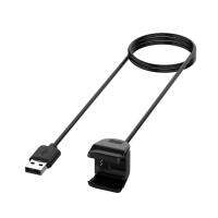 ✾❏ 1m kabel do ładowania USB ładowarka przewodowa klips do Oppo Band inteligentna bransoletka ekran AMOLED Smartband Fitness Traker