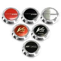 Style 4pcs 66mm Work Car Automobile Wheel Center Cap Hub Cap Center Cover Sports Wheel Fit for Work Wheel