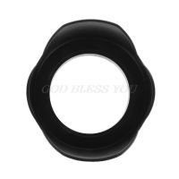 ;[=- 49Mm 52Mm 55Mm 58Mm 62Mm 67Mm 72Mm 77Mm Screwed Flower Petal Sunshade Lens Hood For Nikon Canon Sony Fuji Olympus DSLR Camera