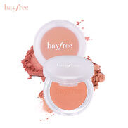 Bayfree Crystal Blush 5 màu Phấn má hồng có sắc tố cao không thấm nước