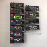 【Available】Speedoˉuniversal nose bridge three-section replaceable high-definition waterproof anti-fog swimming goggles