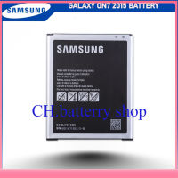 แบตเตอรี่ Samsung Galaxy On7 2015 SM-G600S, SM-G6000 แบตเตอรี่รุ่น EB-BJ700CBE (3000mAh) แบตแท้