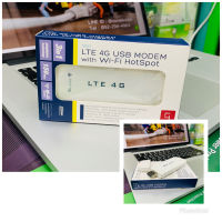 3in1 LTE 4G USB Modem with Wi-Fi HotSpot