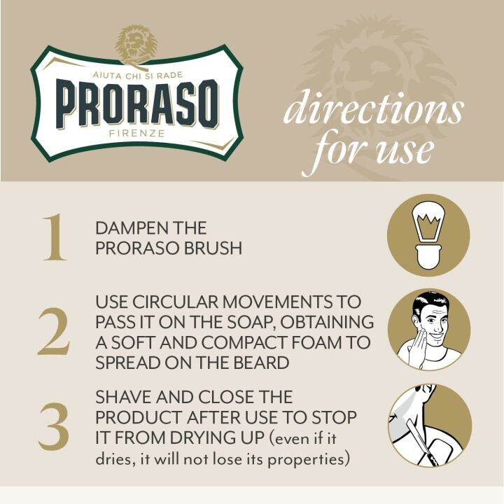 proraso-shaving-soap-in-a-bowl-sensitive-skin-5-2-oz-สบู่-โกนหนวด