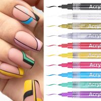 【YP】 Paint Graffiti Design Painting Markers Fast Dry Gel Dotting Tools