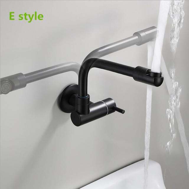 cw-g1-2-matte-sink-faucet-304-sink-rotation-lengthen-mop-pool-cold