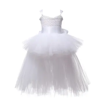 White Angel Dress Halloween 2022