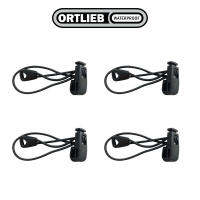 Ortlieb Clip Fixing (4 pcs) Safe-it For Ultimate อุปกรณ์เสริม