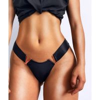 【CW】 Low Waist Panties Seamless Tanga Briefs V Shaped Luxury Push Up Thongs