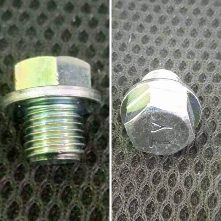Oil Drain Plug for Hyundai/Kia Cars Lazada PH