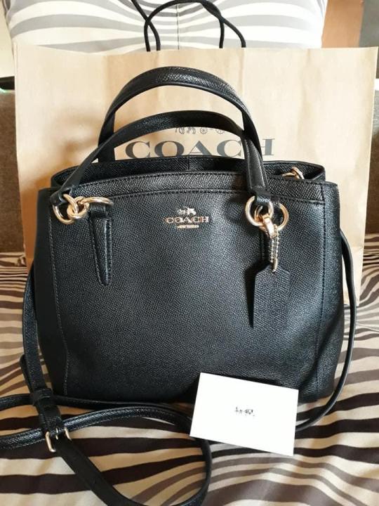 Minetta discount coach crossbody