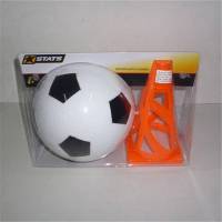 Toys R Us SOCCER WITH 2 CONES (793191)