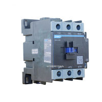 CHINT 100A LC1D AC คอนแทค NO NC 3-Phase DIN Rail Mount ไฟฟ้า LC1คอนแทค AC 24V 36V 110V 220V 380V