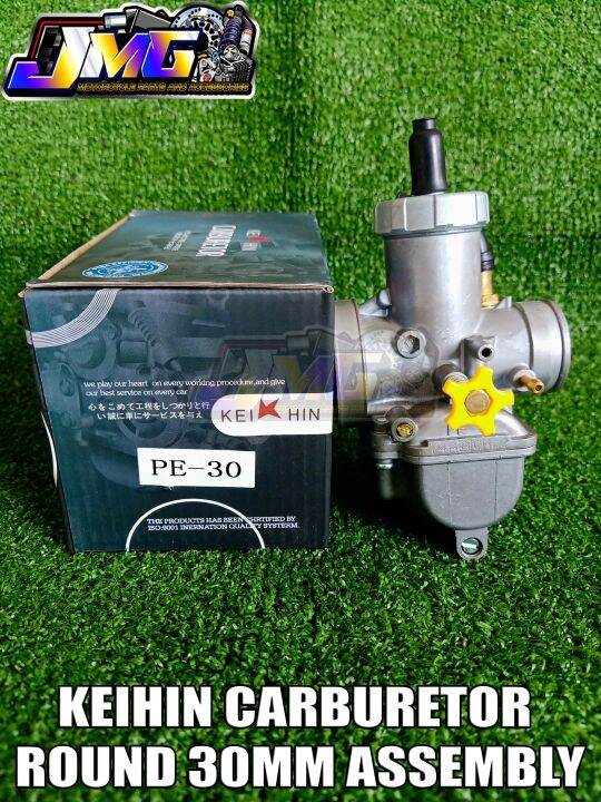 KEIHIN CARBURETOR 30MM Lazada PH