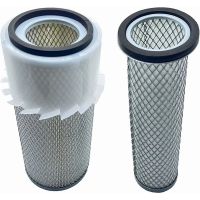 6598492 Air Filter Kit for Bobcat Loader Excavator 753 S175 S185 T180 T190 Replacement Accessories