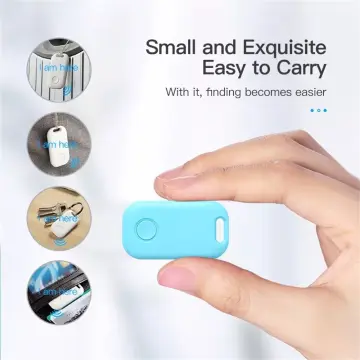 GPS Tracker Mini Tracking Device Tag Smart key Finder Pet Tracker GPS  Location Smart Bluetooth Tracker