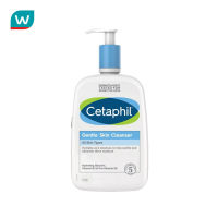 CETAPHIL เซตาฟิล เจนเทิล สกิน คลีนเซอร์ 1 ลิตร