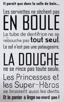 [COD] EN BOULE English famous words advice decoration bedroom living room childrens design art decals