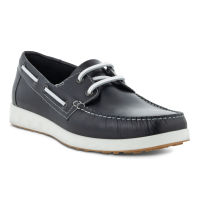 ECCO รองเท้าหนังรุ่น S Lite MOC M BLACK