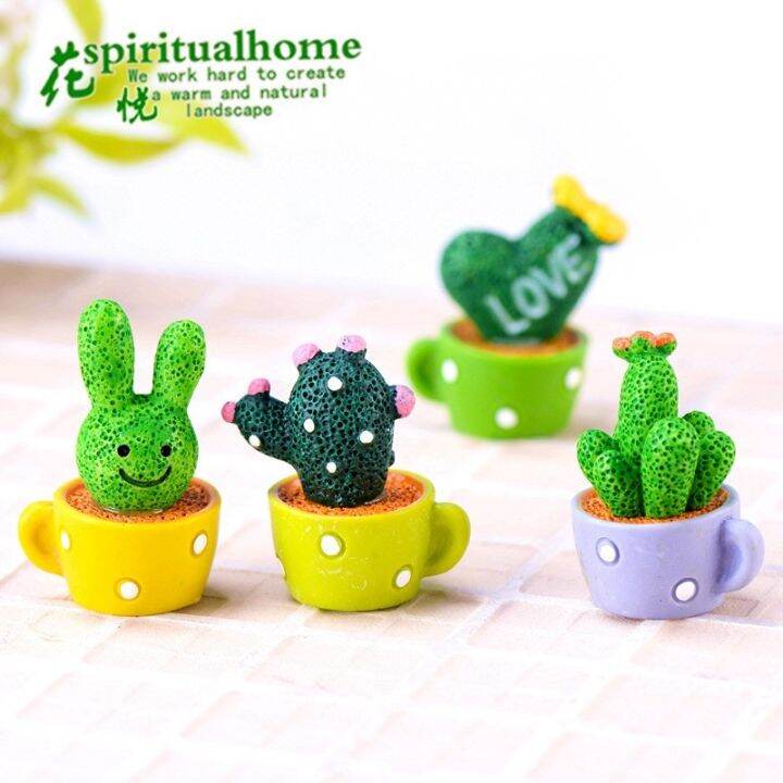 ตุ๊กตาจิ๋ว-love-cactus-b-ตกแต่งสวนถาด-แต่งสวนจิ๋ว-แต่งเค้กแต่งบ้าน-diyได้ด้วยตัวคุณเอง-ราคาต่อชิ้น-คละแบบ