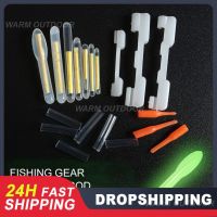 Fishing Gear Light Weight And Portability Light-duty Night Fishing Accessories Fluorescent Light Fishing Tackle Fishing Rod Lamp