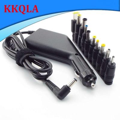 QKKQLA Universal Car converter Charger DC Power Adapter 19V 4.74A 20V 4.5A 4.62A 90W Laptop for Notebooks