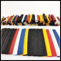 2:1 Heat Shrink Sleeving Tube Sets Hose Insulated Assortment Kit Electrical Connection Wire Wrap Cable Waterproof Drop Shipping