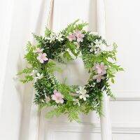 1PC Party Decorations-46CM Simulation Of Phlox Flower Large Circle-23242R18