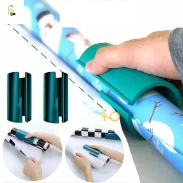 1PC Sliding Cutting Tools Christmas Gift Wrapping Paper Cutter