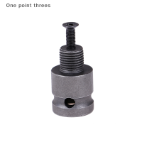 One point threes ประแจผลกระทบ1/2-20UNF keyless 1/2 "Drill Chuck ADAPTER Converter พร้อมสกรู