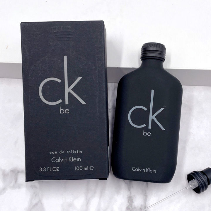 น้ำหอมผู้ชาย-น้ำหอมผู้หญิง-ซีเค-วัน-ck-be-100ml-น้ำหอมแท้