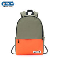 OUTDOOR PRODUCTS (LS BAGS) CLASSIC BACKPACK กระเป๋าสะพายหลัง กระเป๋าเป้ทำงาน StyleOD225103