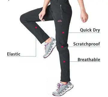 Waterproof Hiking Pants For Women - Best Price in Singapore - Feb 2024